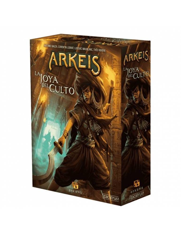 arkeis la joya del culto