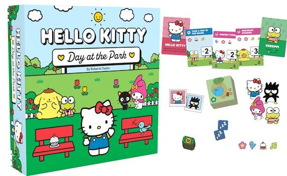 Hello Kitty: Día en el Parque