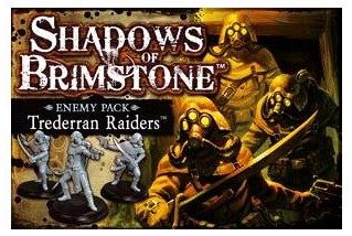 Shadows of Brimstone: Trederran Raiders Enemy Pack