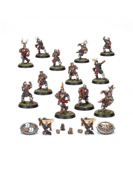 equipo bretonnian blood bowl 202 51 los brionne barons