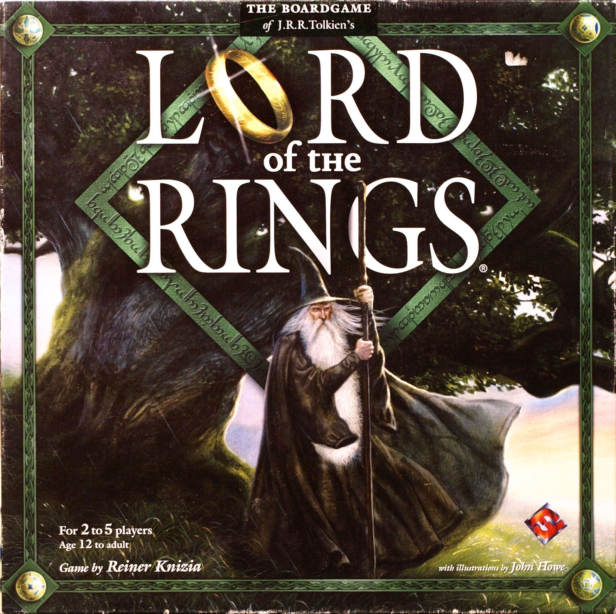 lord of the rings anniversary edition