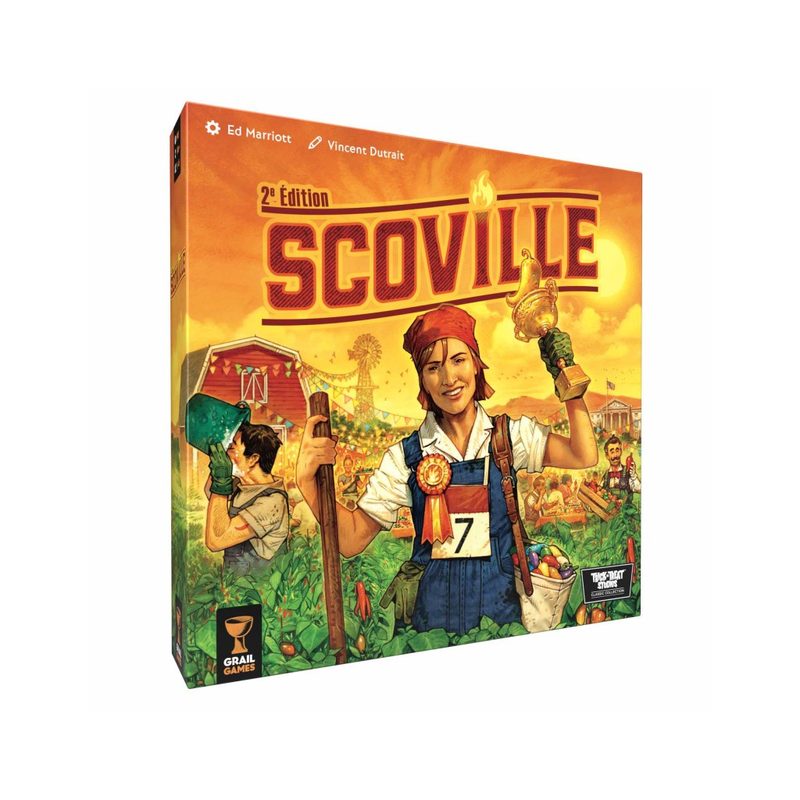 scoville seconde edition