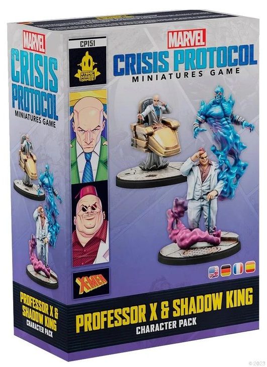 Marvel Crisis Protocol