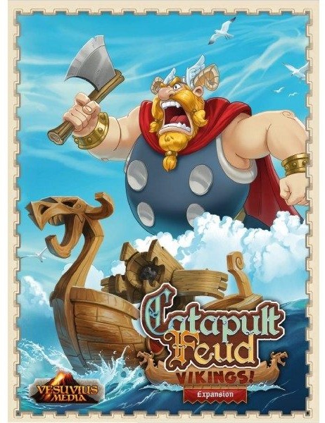 catapult feud vikings