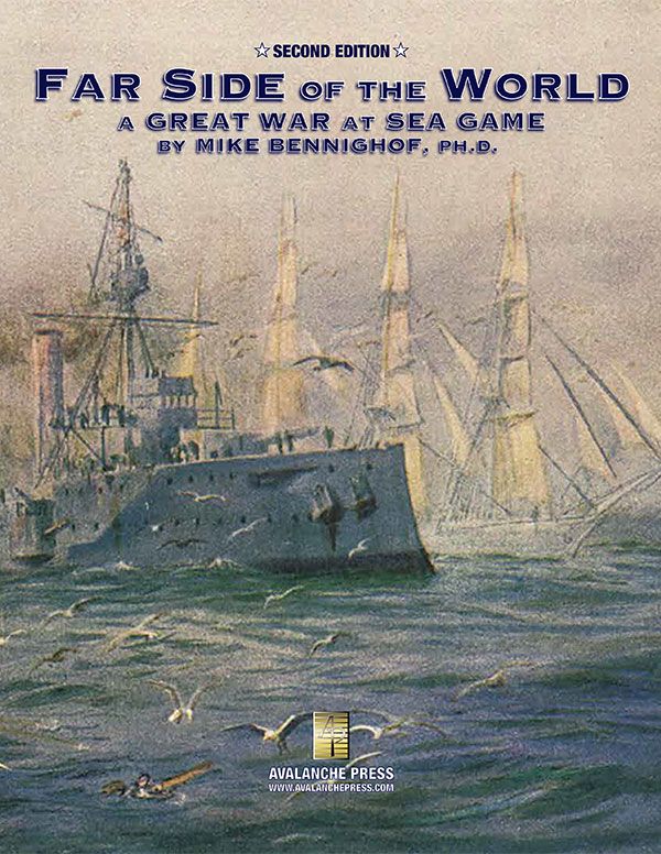 far side of the world great war at sea
