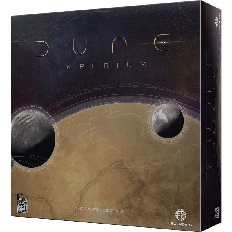 Dune: Imperium