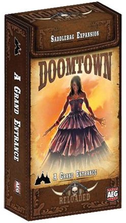 doomtown reloaded a grand entrance