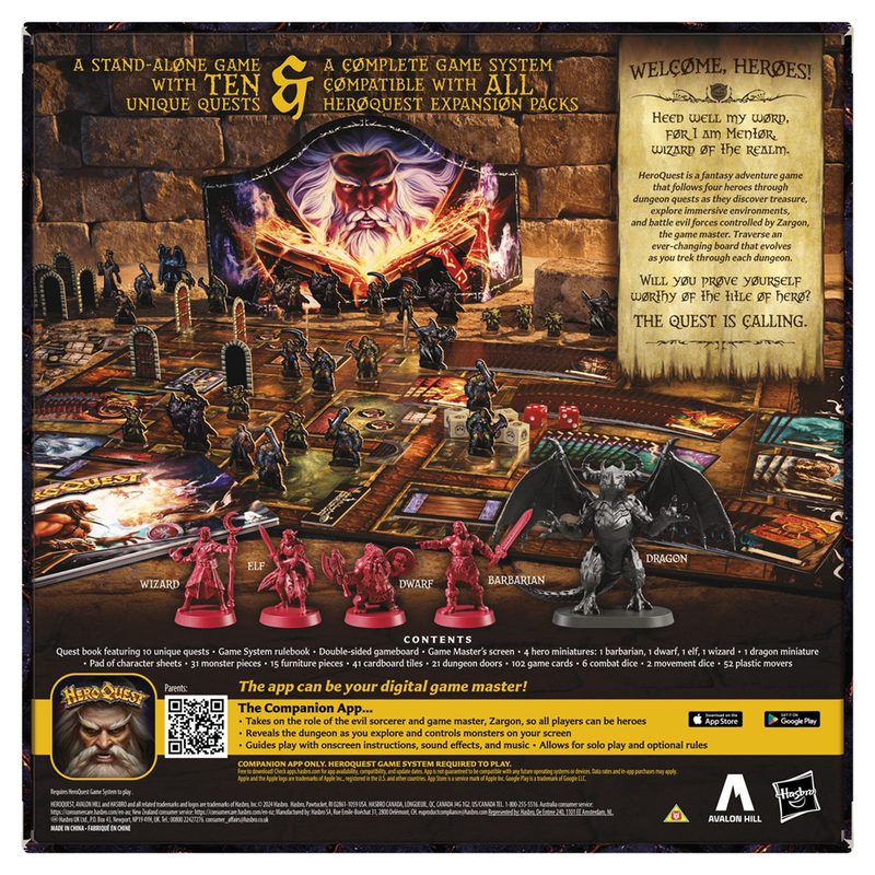 HeroQuest: First Light (El Despertar) imagen 4