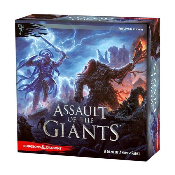 dungeons dragons assault of the giants