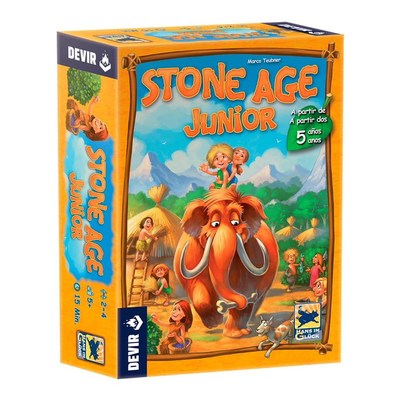 My First Stone Age imagen 3