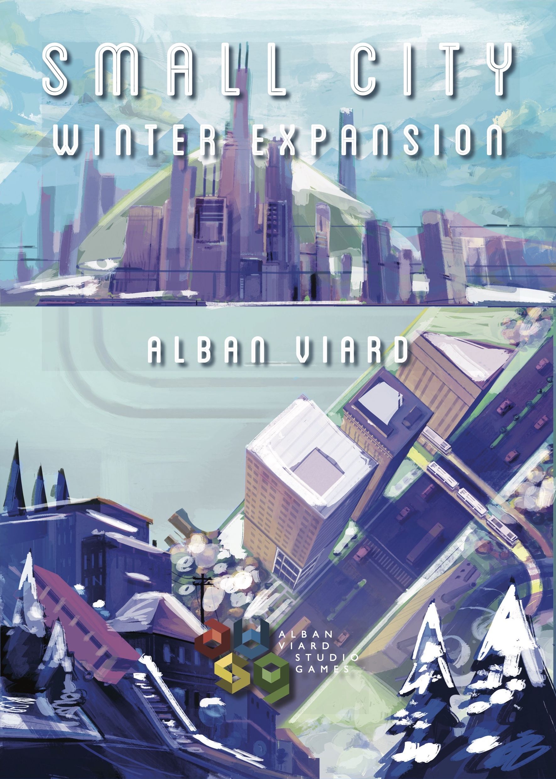 pack small city deluxe winter expansion