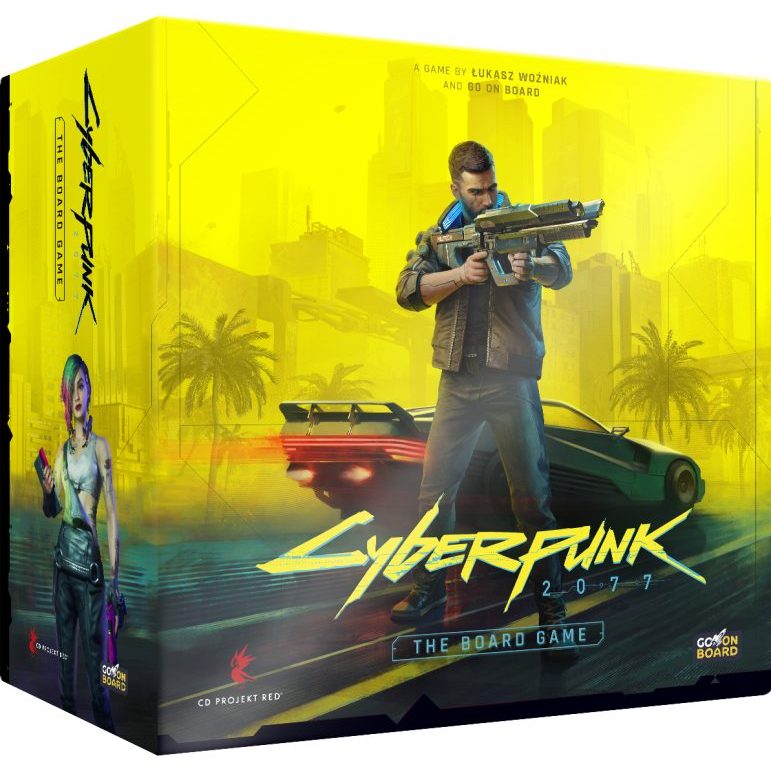 cyberpunk 2077 the