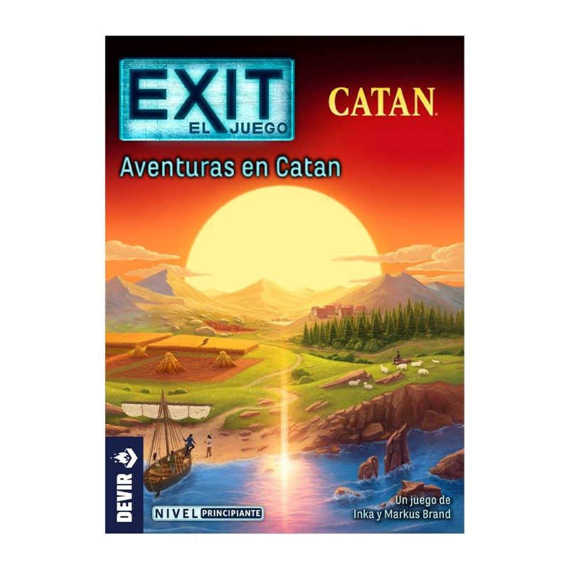exit catan