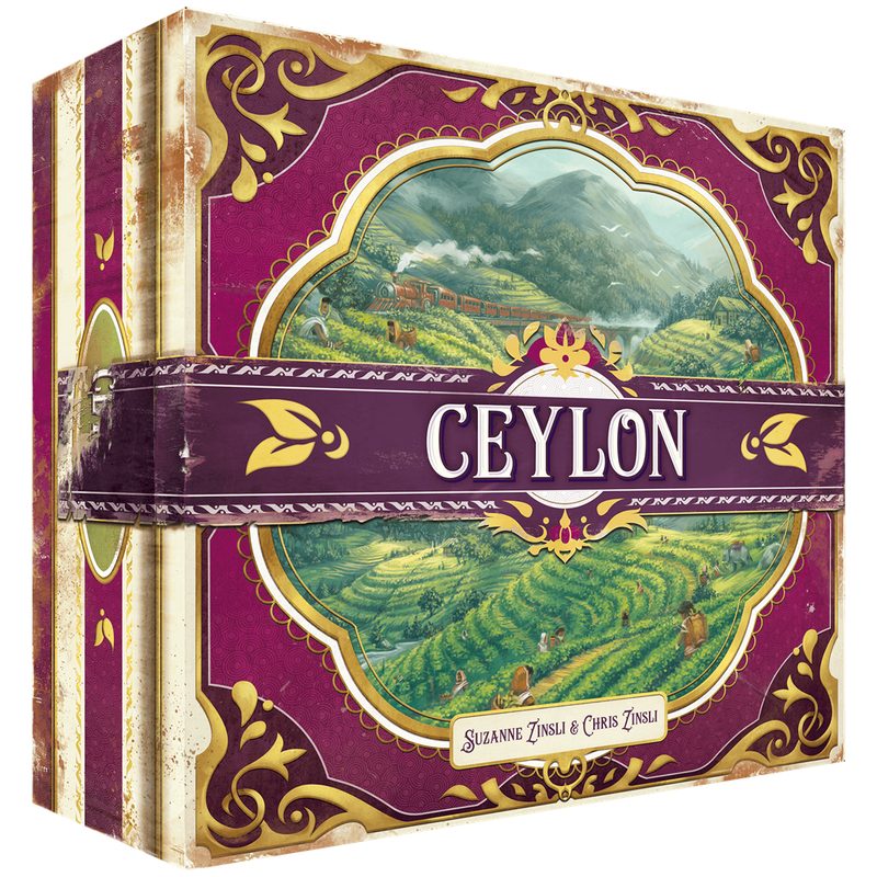 Ceylon