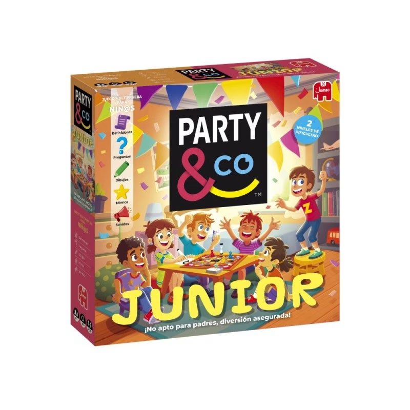 Party & Co Junior Ed. 2025