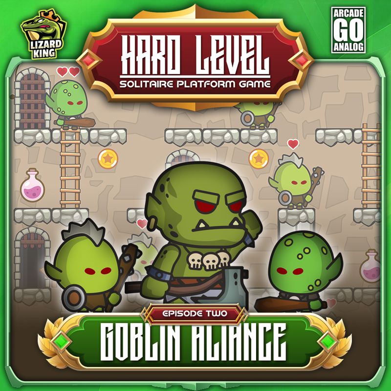 hard level goblin alliance