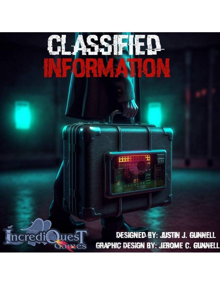 classified information standard edition