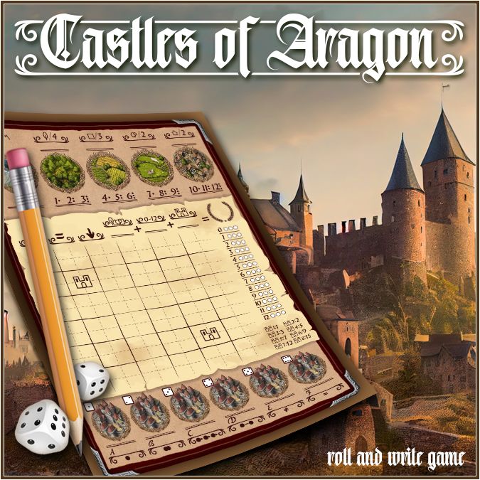 castles of aragon