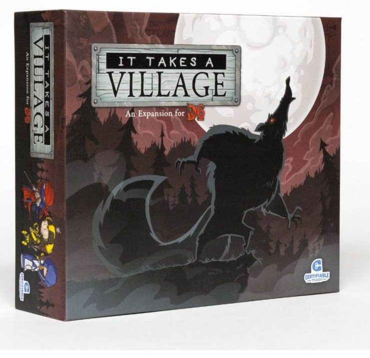 D6: It Takes A Village