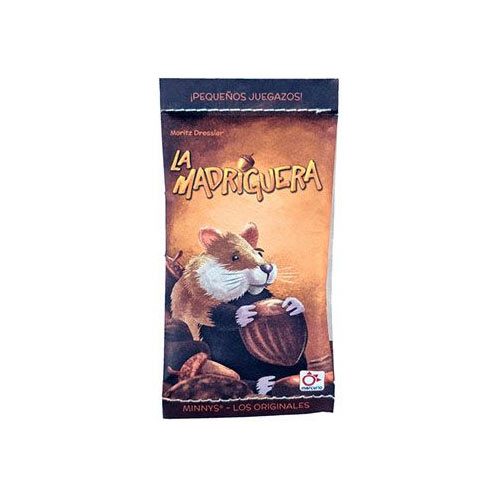 Minny: La Madriguera