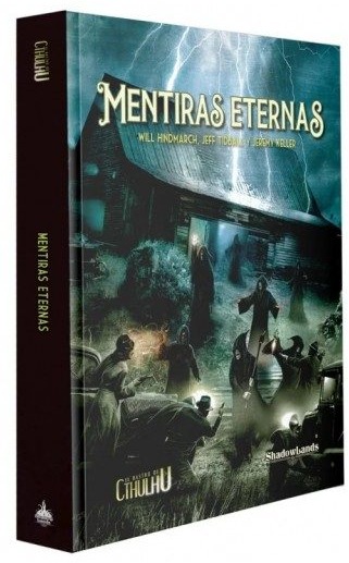 el rastro de cthulhu mentiras eternas