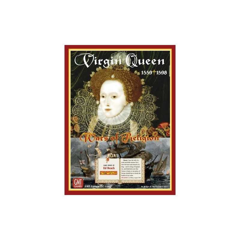 Virgin Queen 2nd edition