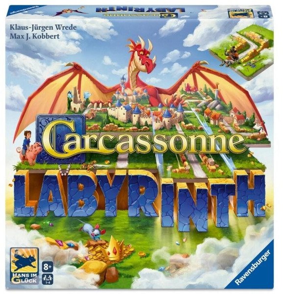 carcassone labyrinth