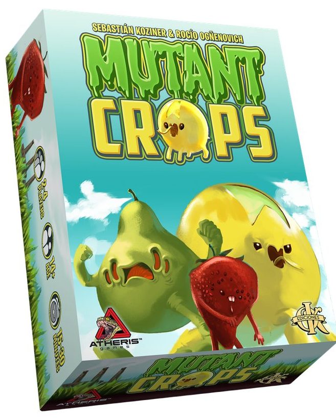 Mutant Crops