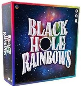 black hole rainbows