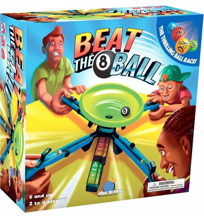 Beat the 8 Ball