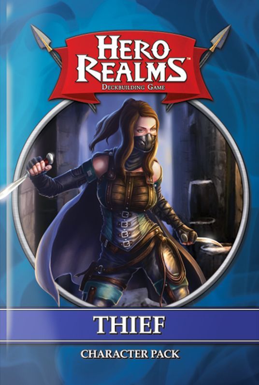 Hero Realms: Character Pack – Thief imagen 3