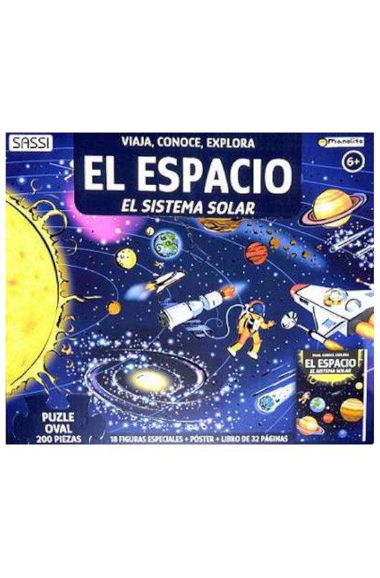 el espacio el sistema solar