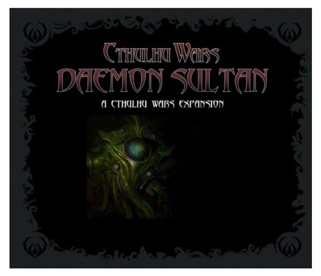 cthulhu wars daemon sultan