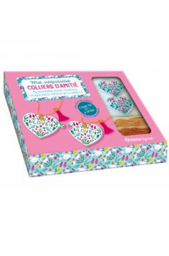 inseparables collares de la amistad