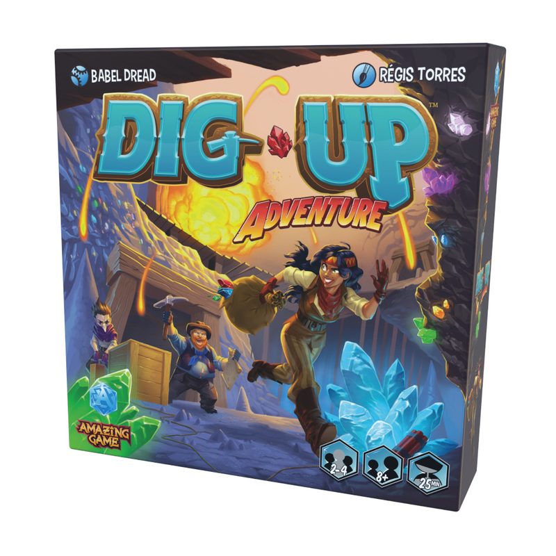 dig up adventure