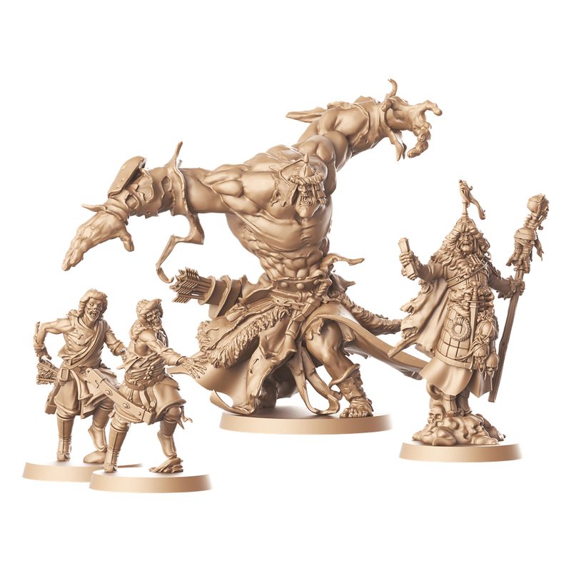 Zombicide Climbers & Terrorcota imagen 3