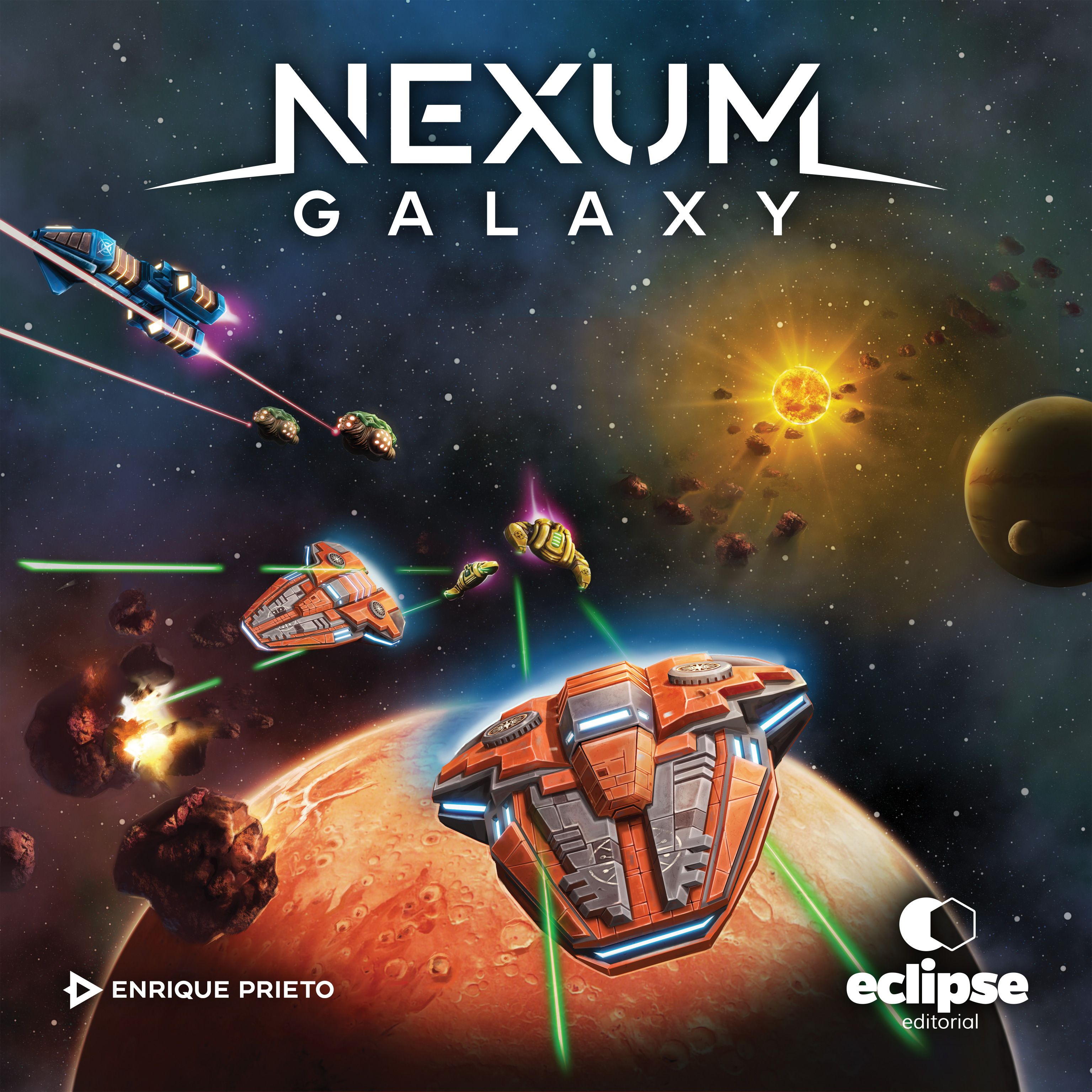 nexum galaxy promos