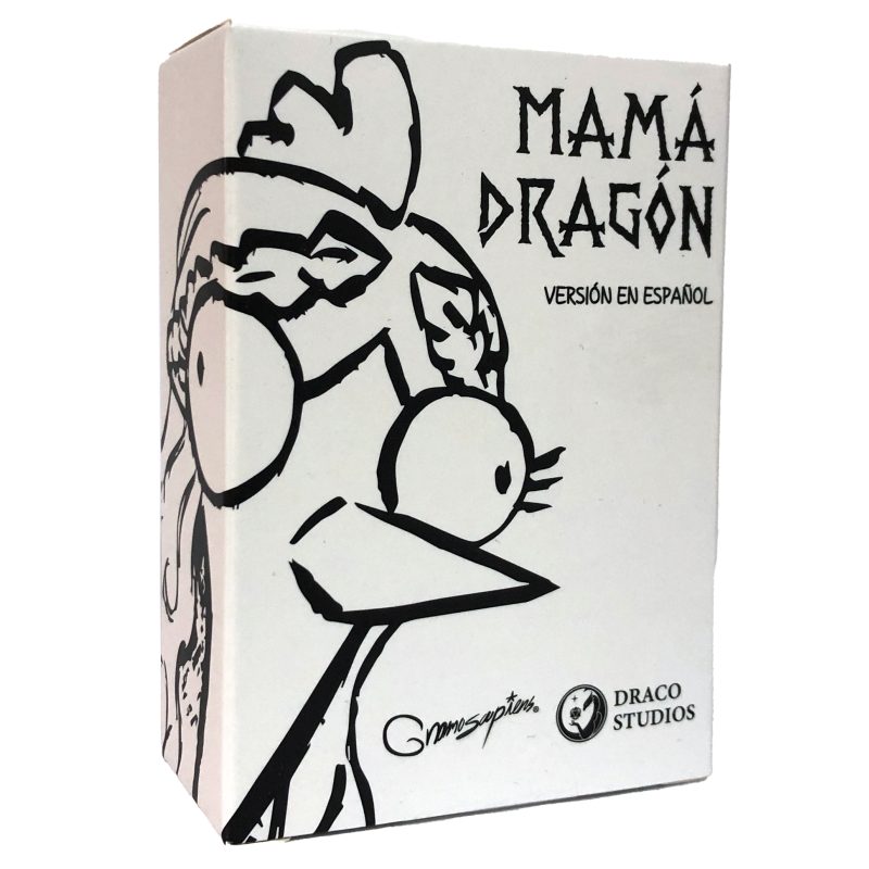 Dragon Mama: Guerra por la Isla del Pollo