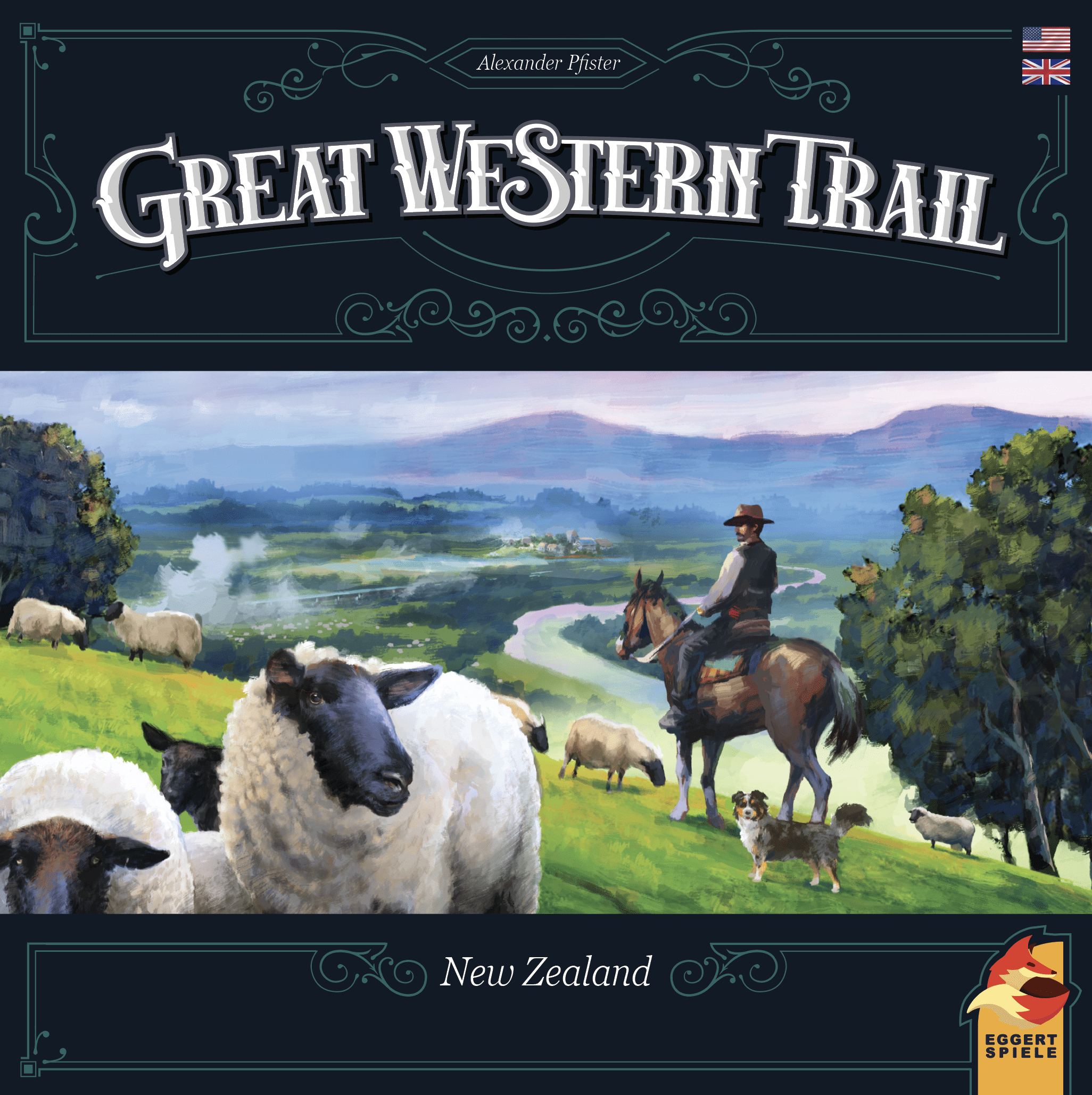 nueva zelanda great western trail