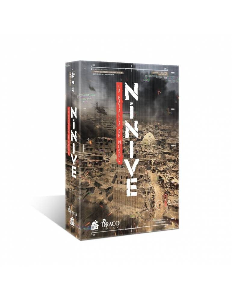 Ninive: La Batalla de Mosul