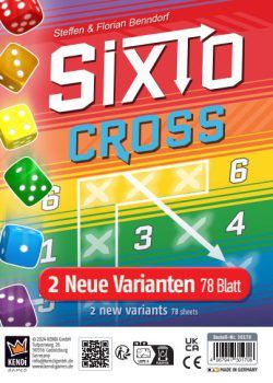 sixto cross