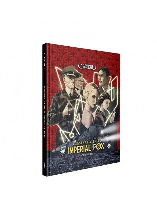 La llamada de Cthulhu