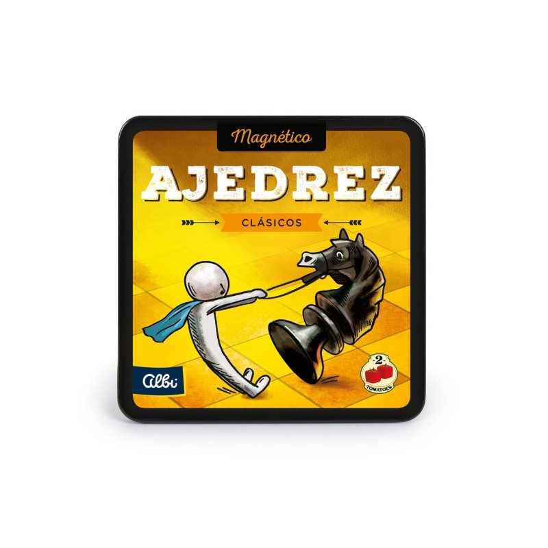 magnetico ajedrez