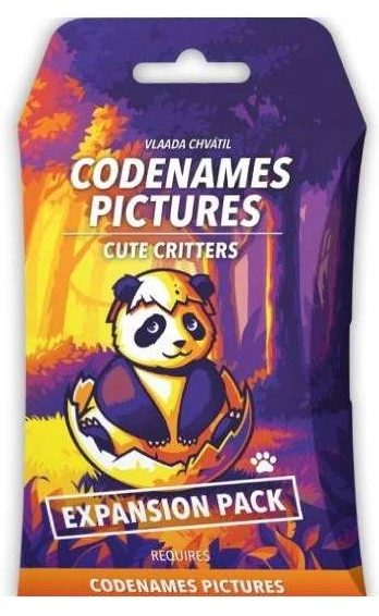 codenames pictures cute critters expansion pack