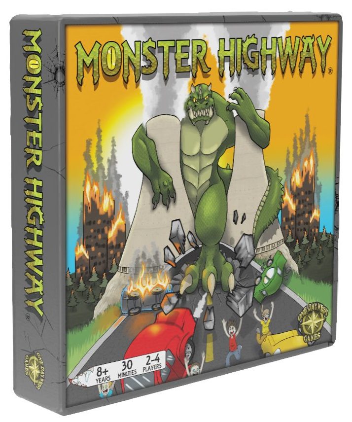 Autopista Monstruosa