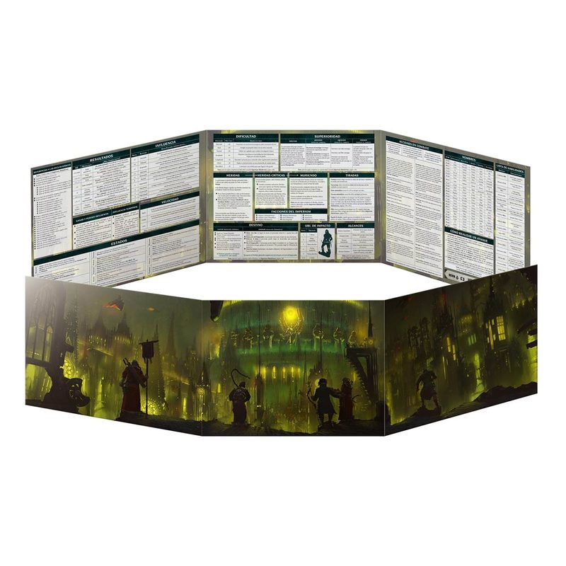 warhammer 40000 imperium maledictum pantalla