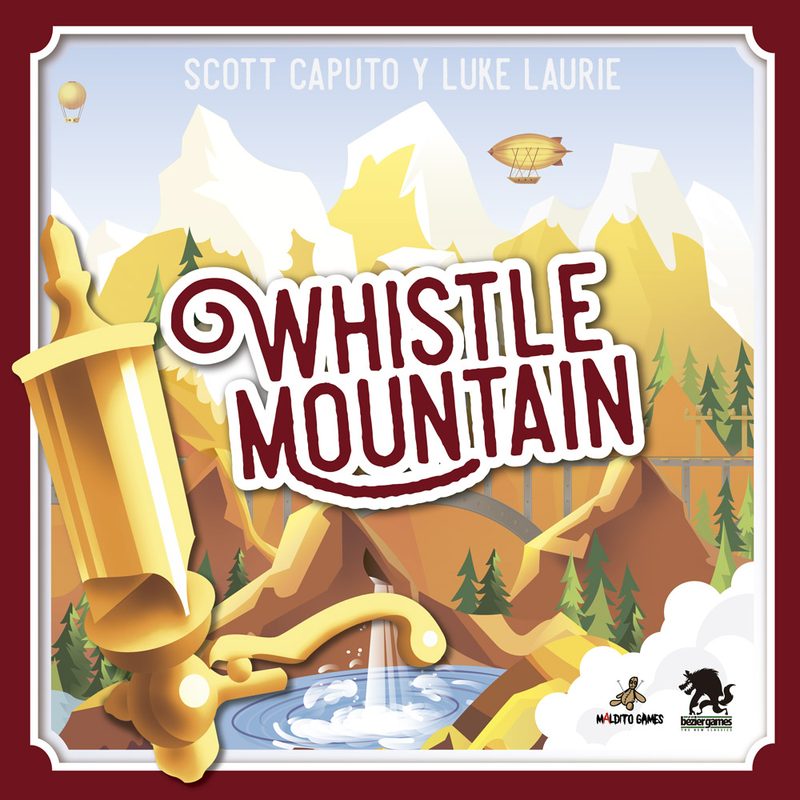 whistle mountain