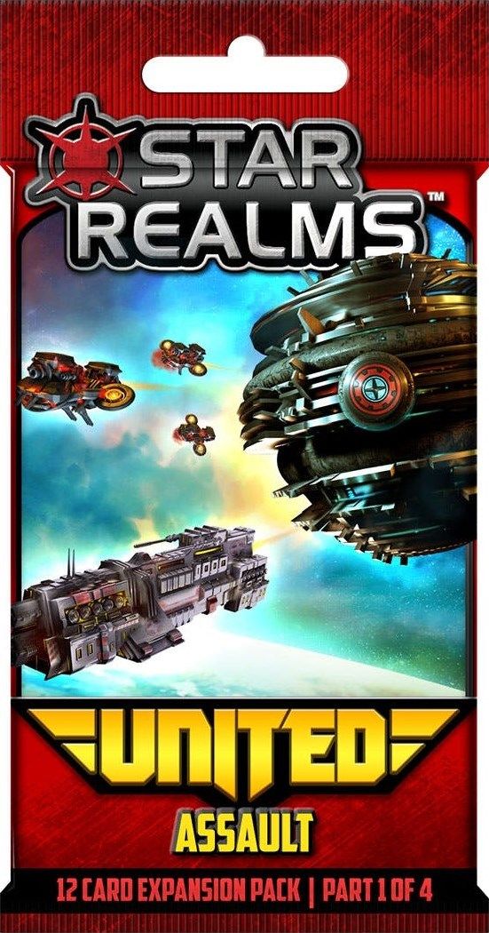 star realms united asalto