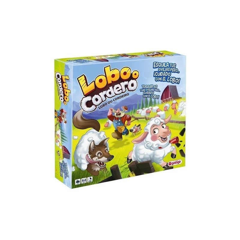 lobo o cordero