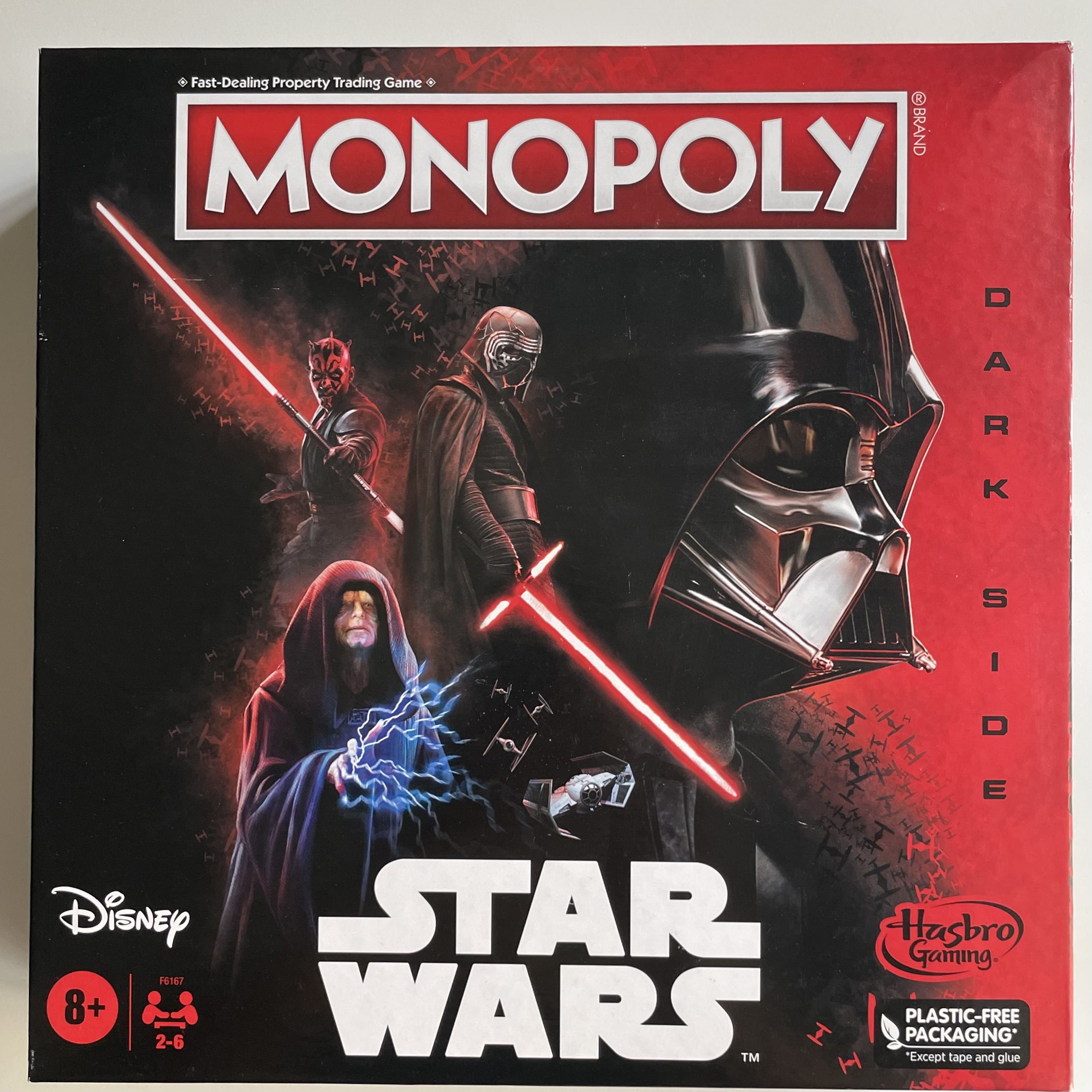 monopoly star wars dark side